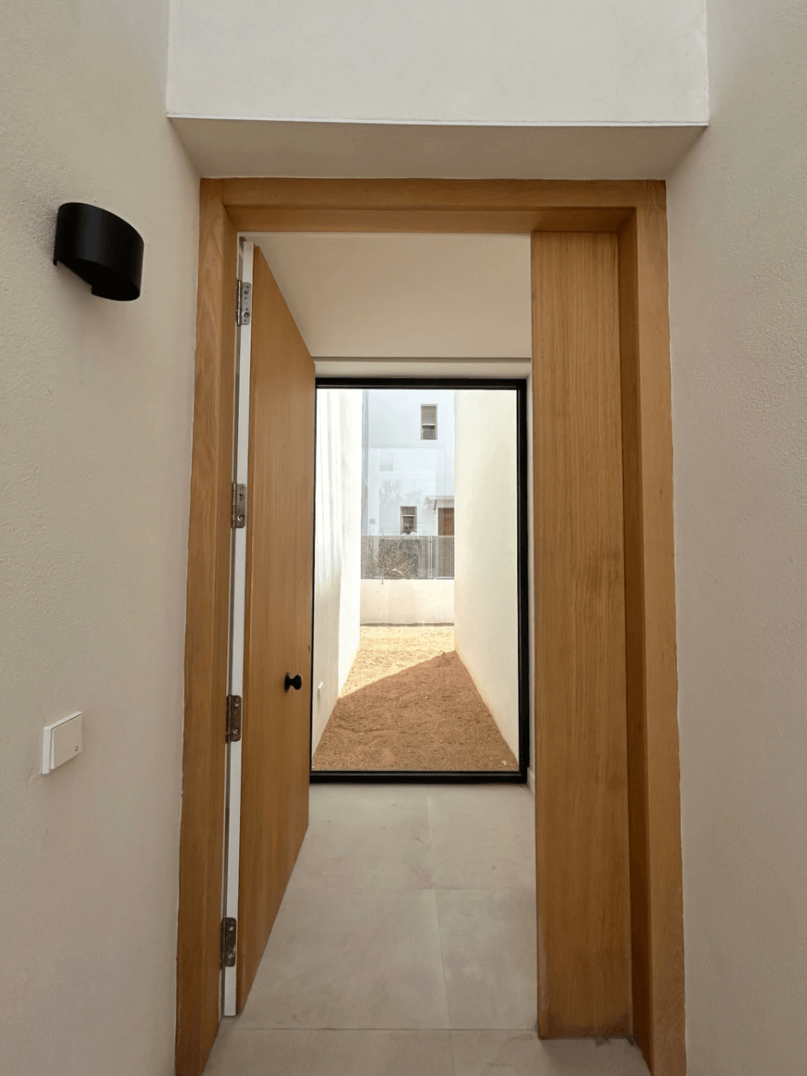 Exclusivo apartamento de obra nueva con jardín privado