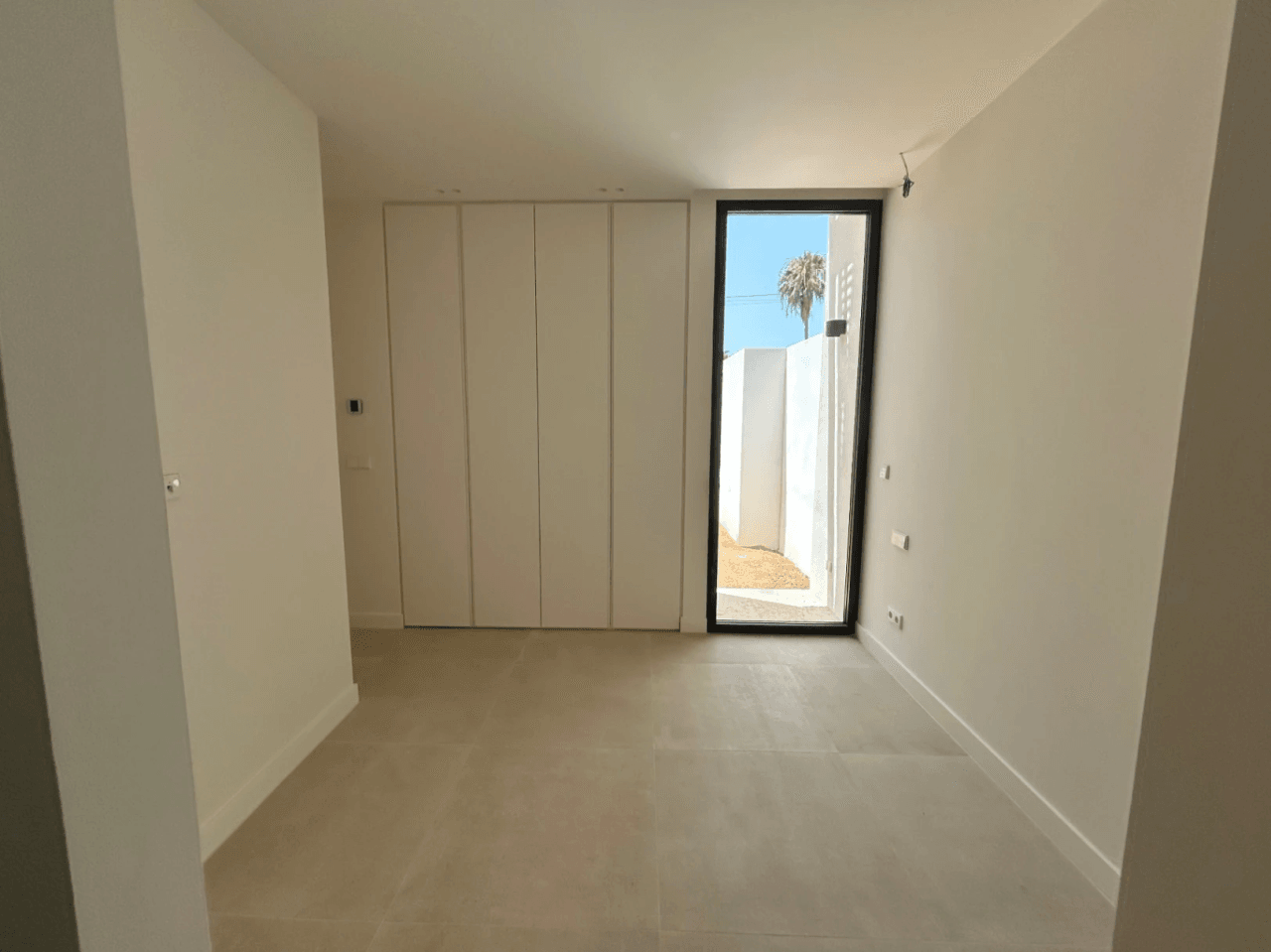 Exclusivo apartamento de obra nueva con jardín privado
