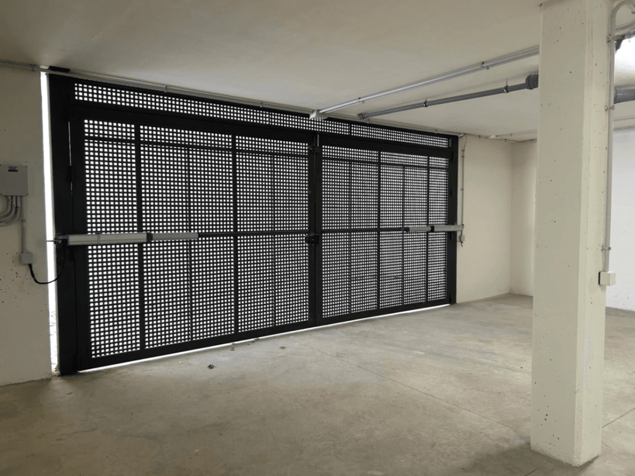 Exclusivo apartamento de obra nueva con jardín privado
