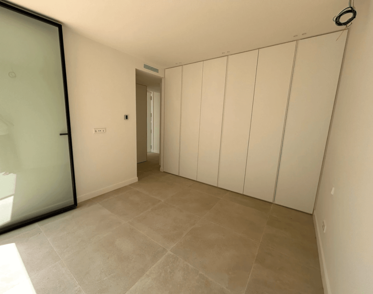 Exclusivo apartamento de obra nueva con jardín privado