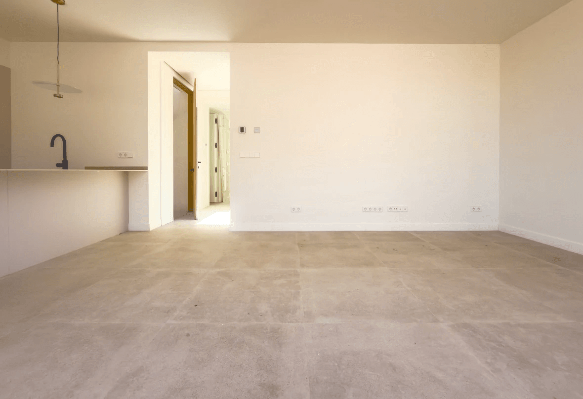 Exclusivo apartamento de obra nueva con jardín privado