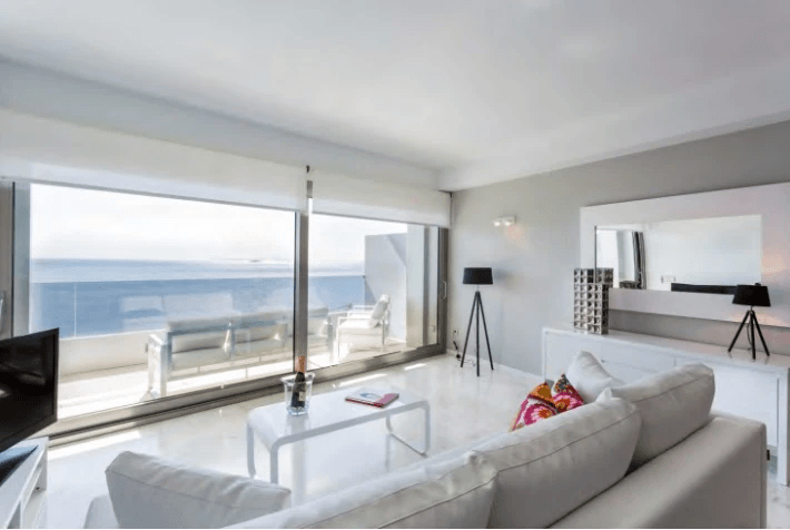Appartamento con Vista Mare a Ibiza